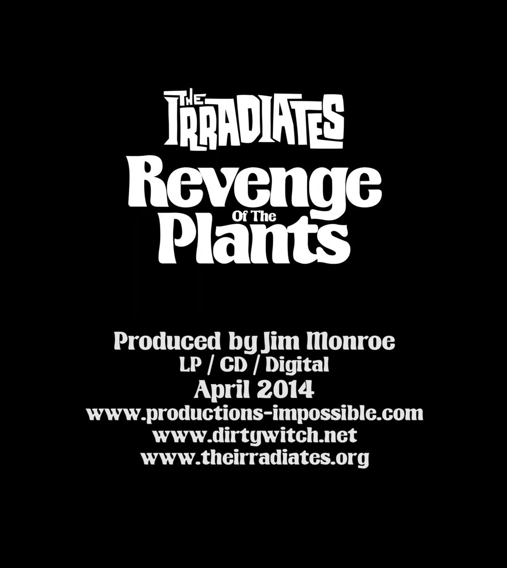 LP – Revenge Of The Plants