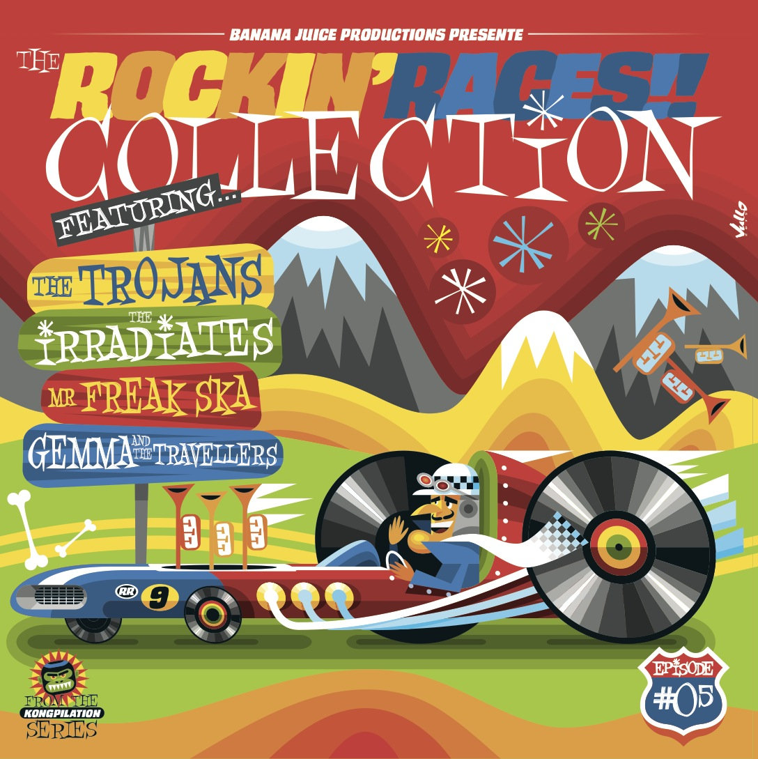 the rockin’races collection vol°5
