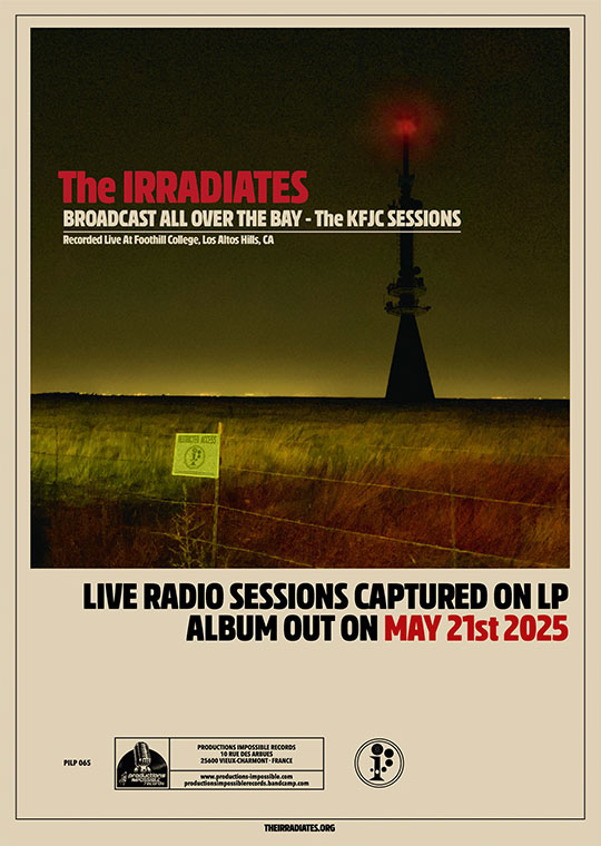 Broadcast All Over The Bay